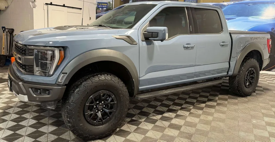 Ford F-150 2023 photo 2