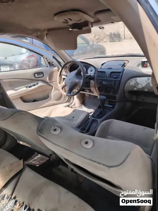 Nissan Sunny 2004 photo 3
