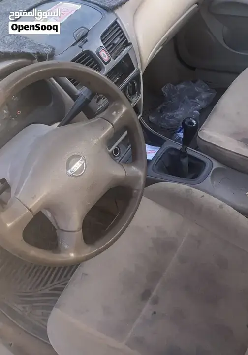 Nissan Sunny 2004 photo 5