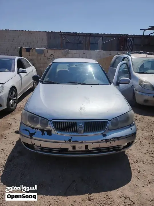 Nissan Sunny