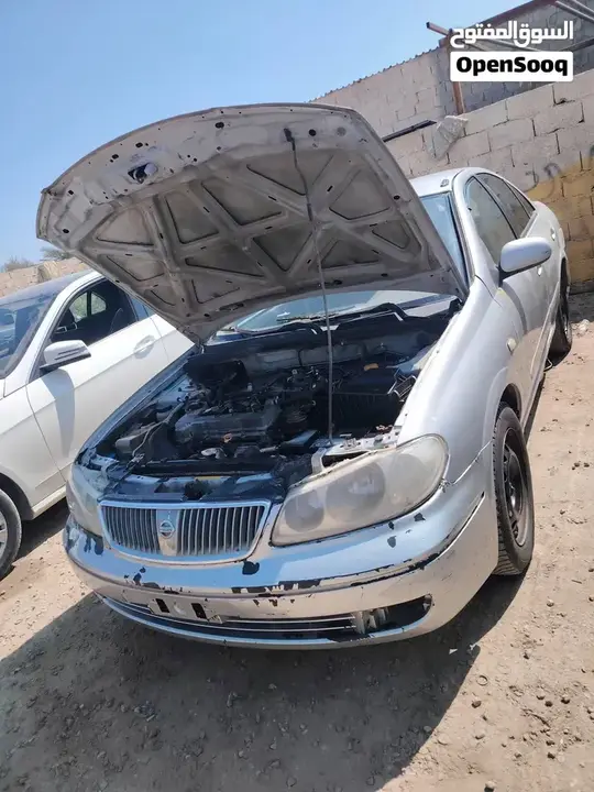 Nissan Sunny 2004 photo 4