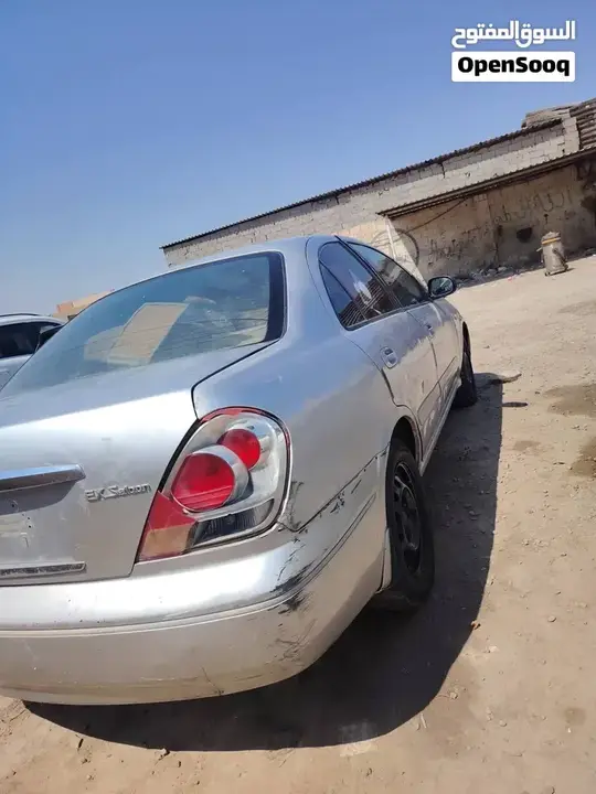 Nissan Sunny 2004 photo 2