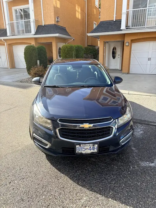 Chevrolet Cruze 2016 photo 2