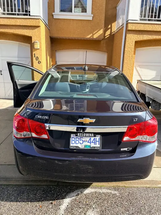 Chevrolet Cruze 2016 photo 3