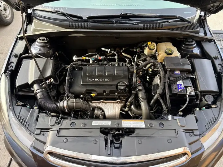 Chevrolet Cruze 2016 photo 4