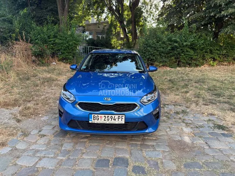Kia Ceed