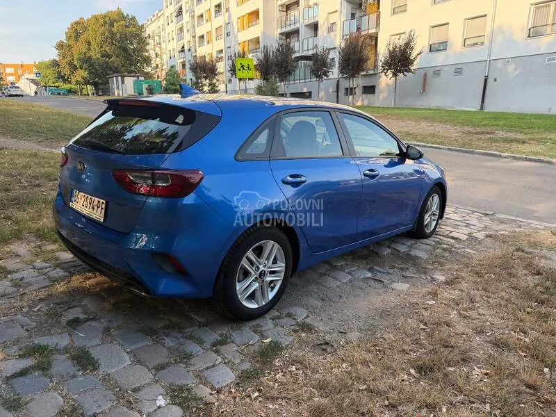 Kia Ceed 2020 photo 5