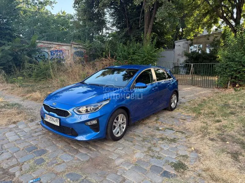 Kia Ceed 2020 photo 2
