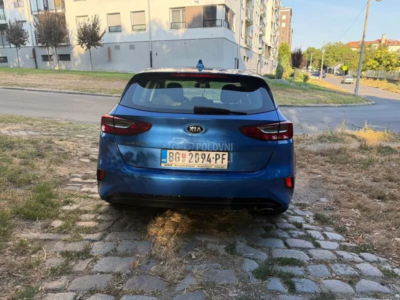 Kia Ceed 2020 photo 4