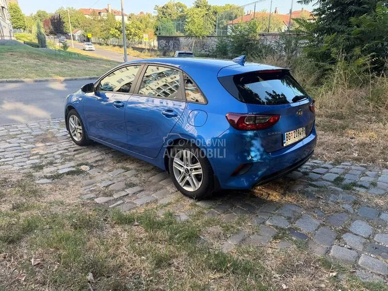 Kia Ceed 2020 photo 3