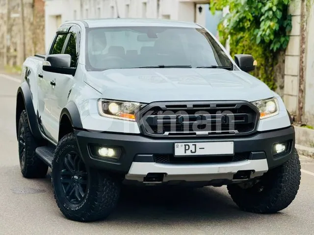 Ford Raptor Ranger