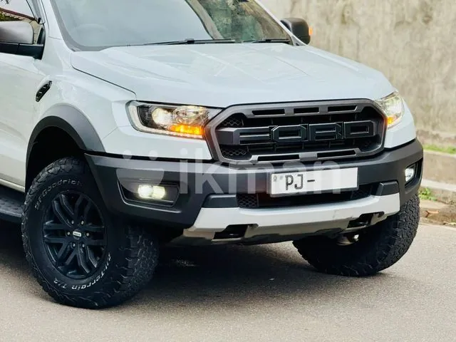 Ford Raptor Ranger 2019 photo 2