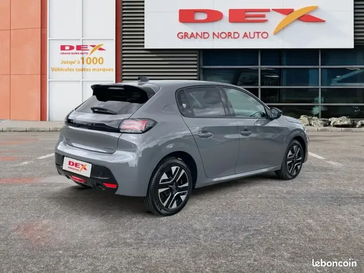 Peugeot 208 2026 photo 2