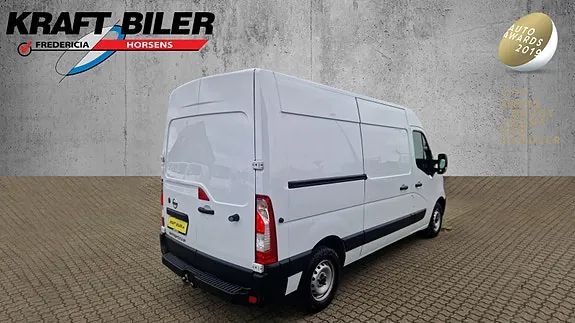 Nissan Interstar 2022 photo 5