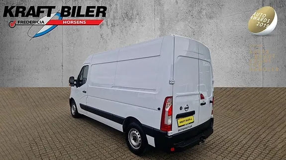 Nissan Interstar 2022 photo 3