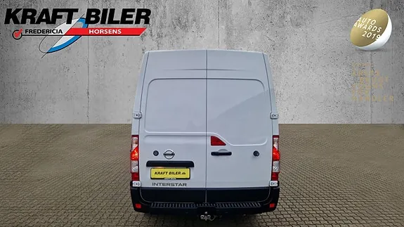 Nissan Interstar 2022 photo 4