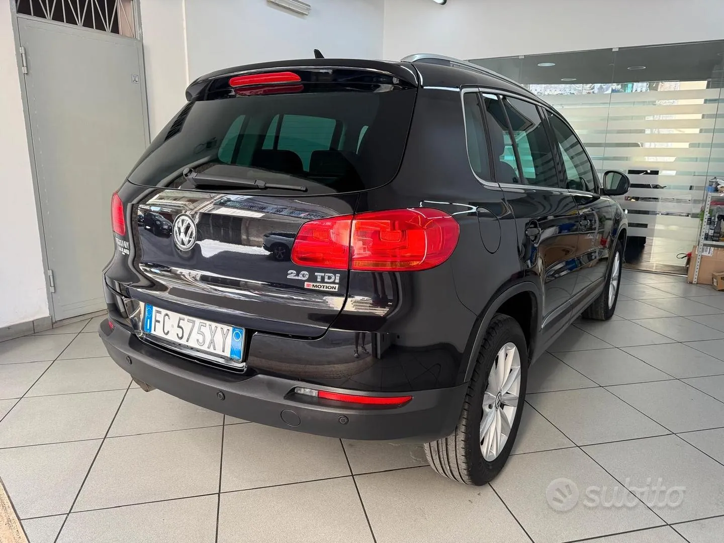 Volkswagen Tiguan 2016 photo 4