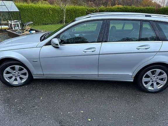 Mercedes-Benz C 200 D