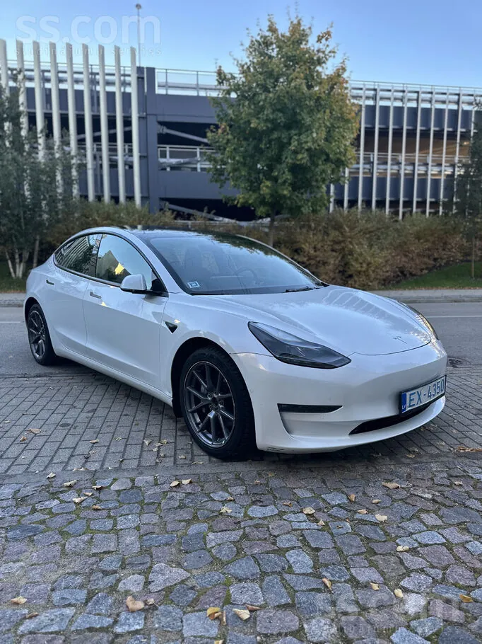 Tesla Model 3 2021 photo 3