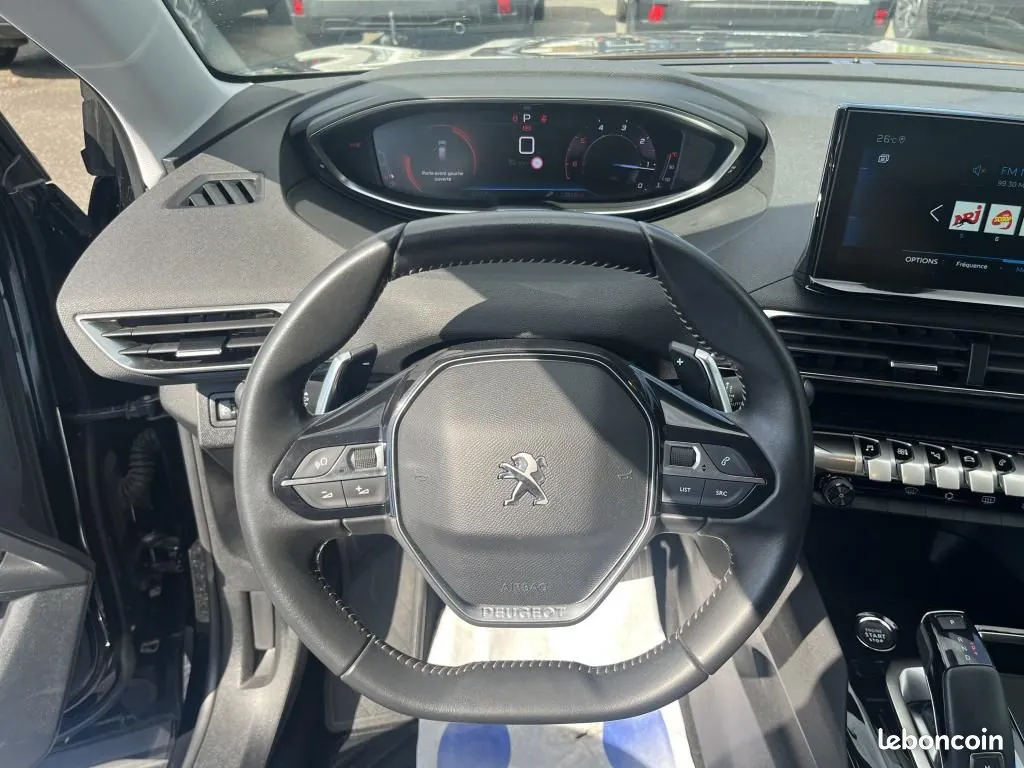 Peugeot 3008 2022 photo 5