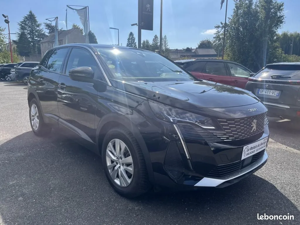 Peugeot 3008 2022 photo 2