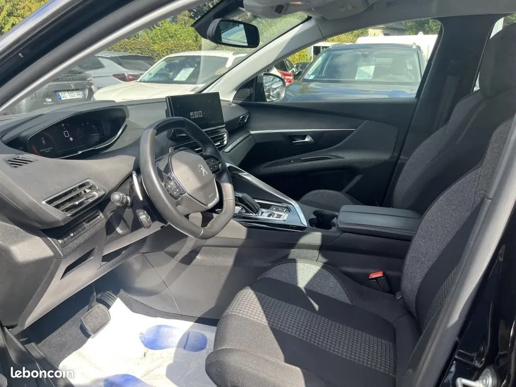 Peugeot 3008 2022 photo 4