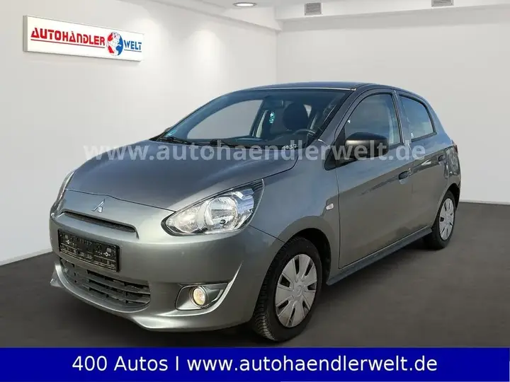 Mitsubishi Space Star