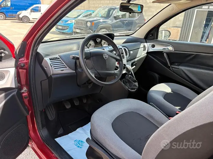 Lancia Ypsilon 2007 photo 5