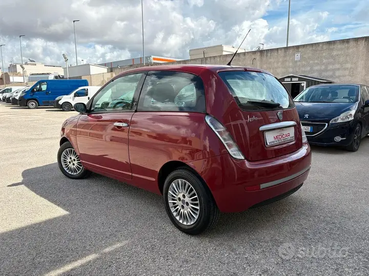 Lancia Ypsilon 2007 photo 4