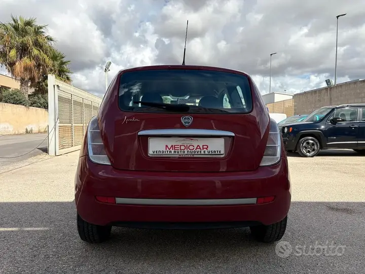Lancia Ypsilon 2007 photo 3