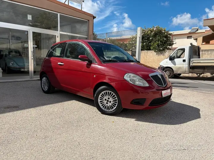 Lancia Ypsilon 2007 photo 2