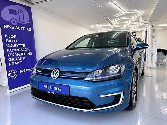 Volkswagen Golf Alltrack