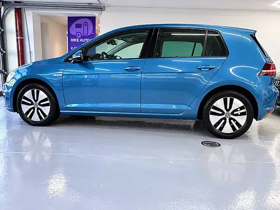 Volkswagen Golf Alltrack 2015 photo 4