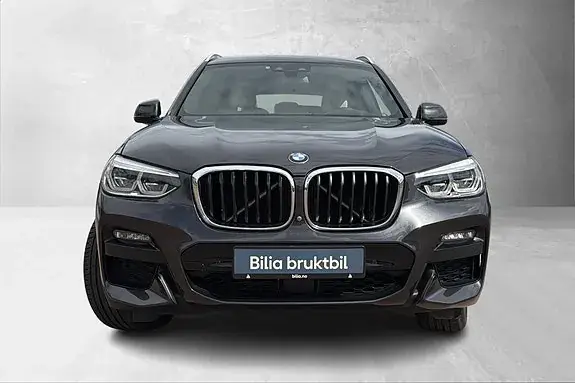 BMW X3 2020 photo 3