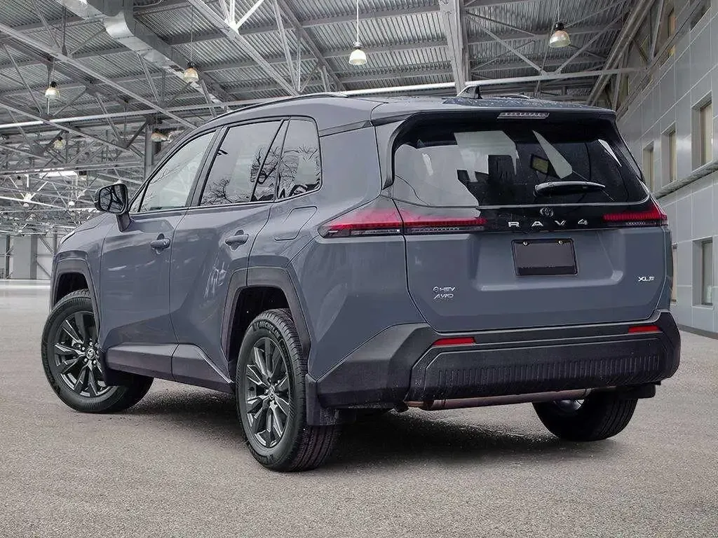Toyota Rav4 2026 photo 4