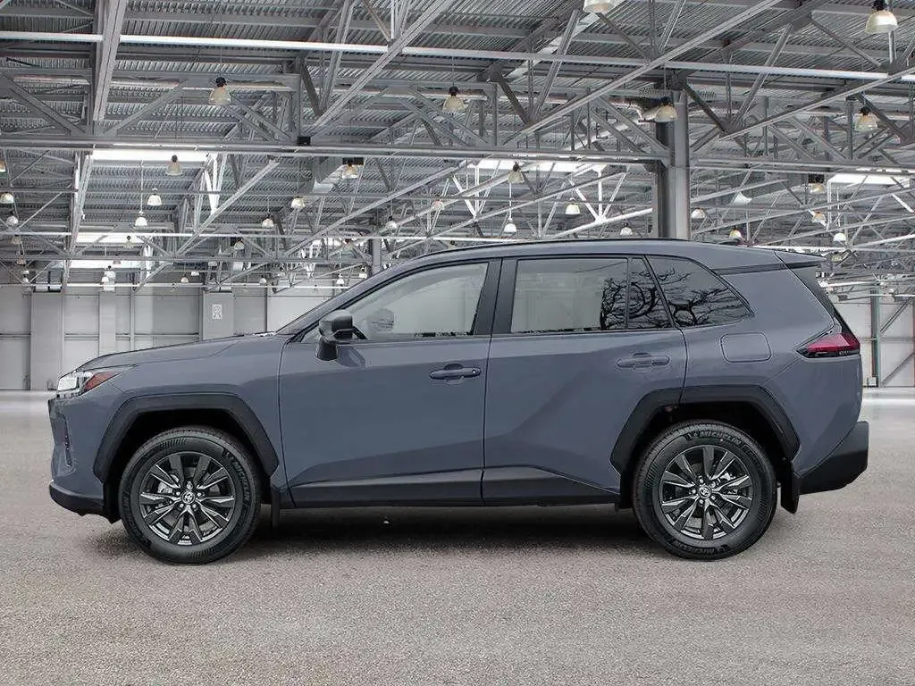 Toyota Rav4 2026 photo 3