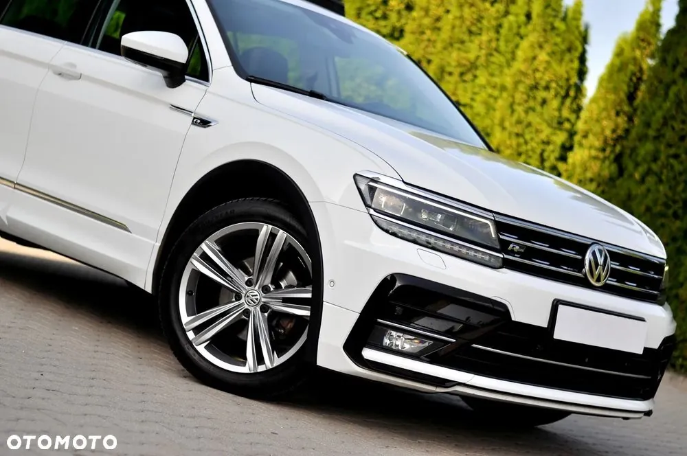 Volkswagen Tiguan 2018 photo 2
