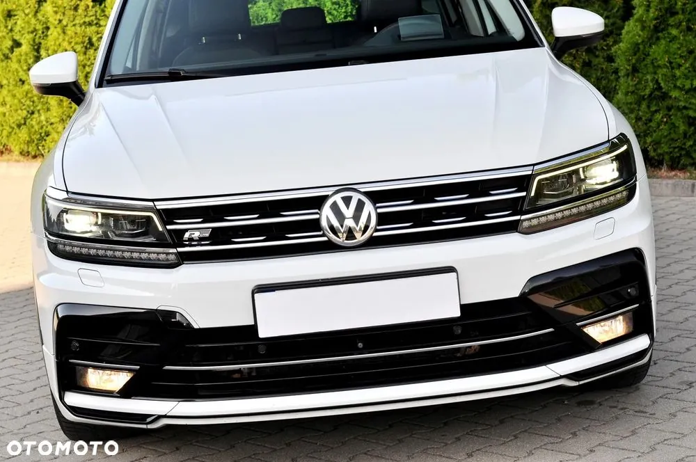 Volkswagen Tiguan 2018 photo 5