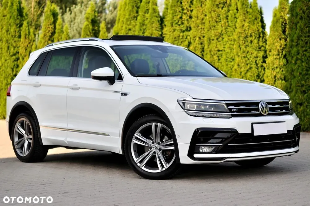 Volkswagen Tiguan 2018 photo 3