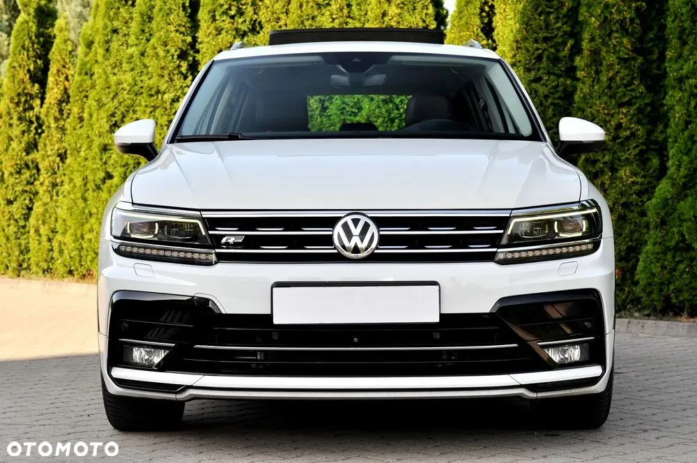 Volkswagen Tiguan 2018 photo 4