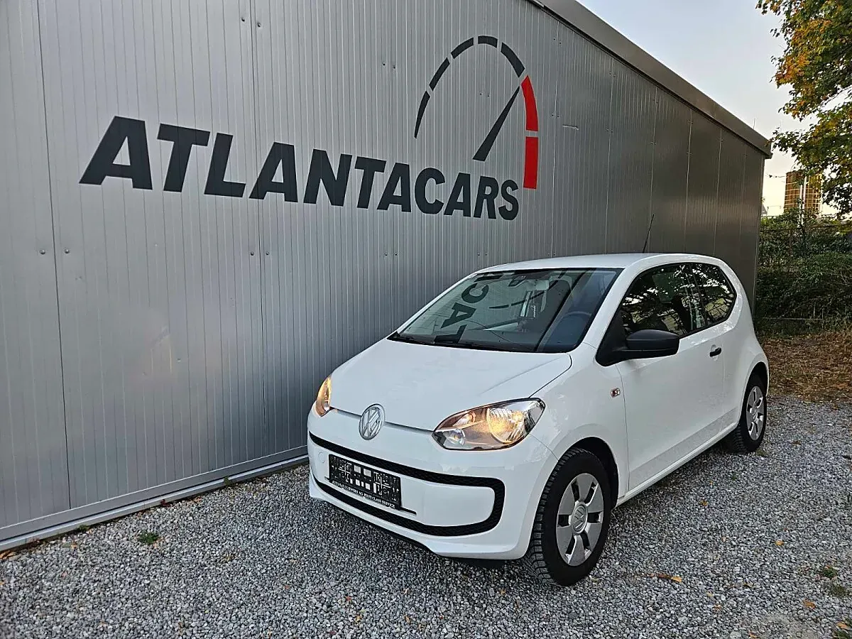 Volkswagen Up
