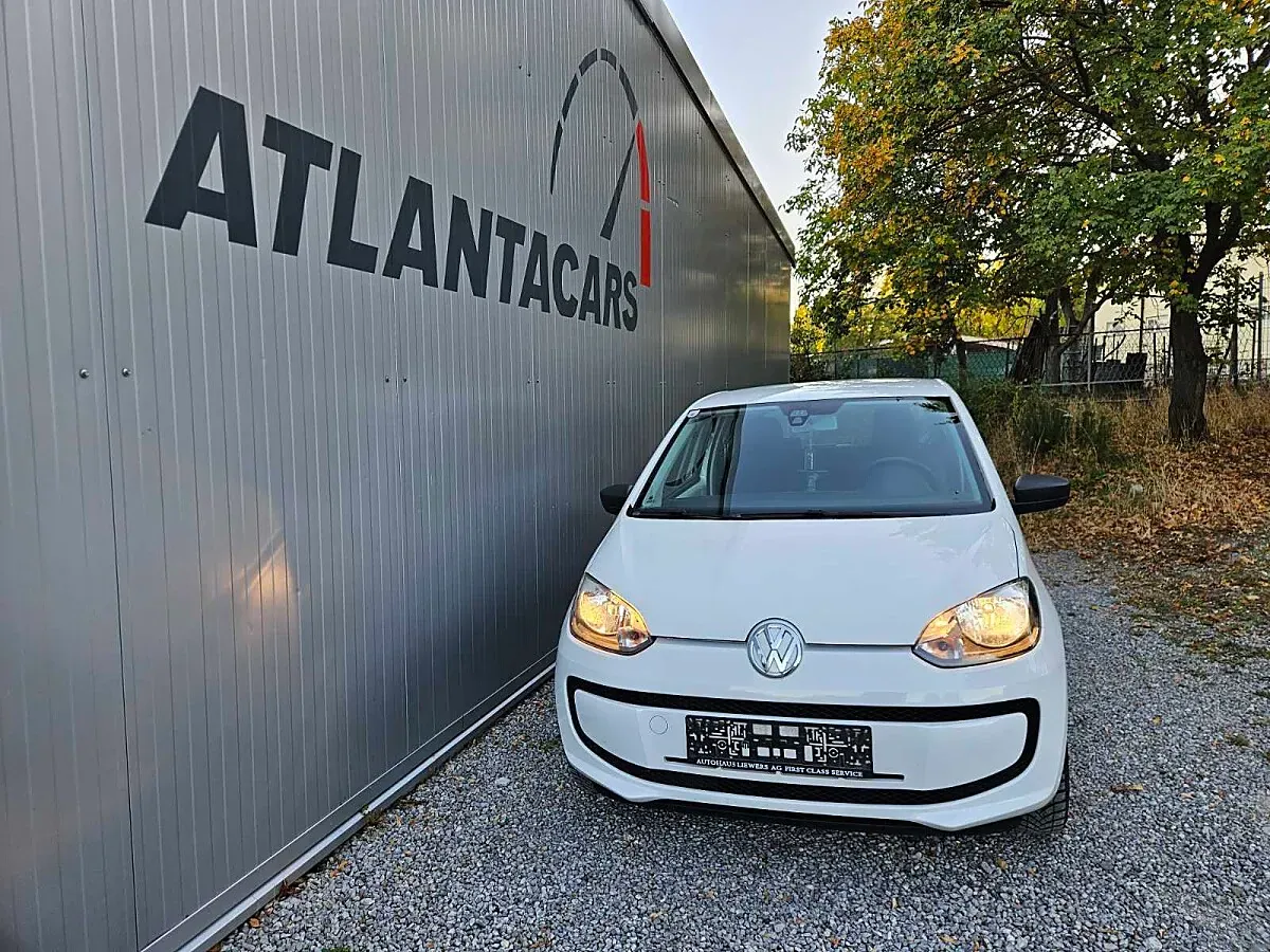 Volkswagen Up 2012 photo 3
