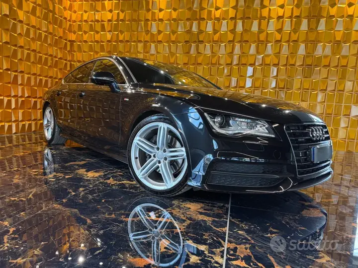 Audi A7
