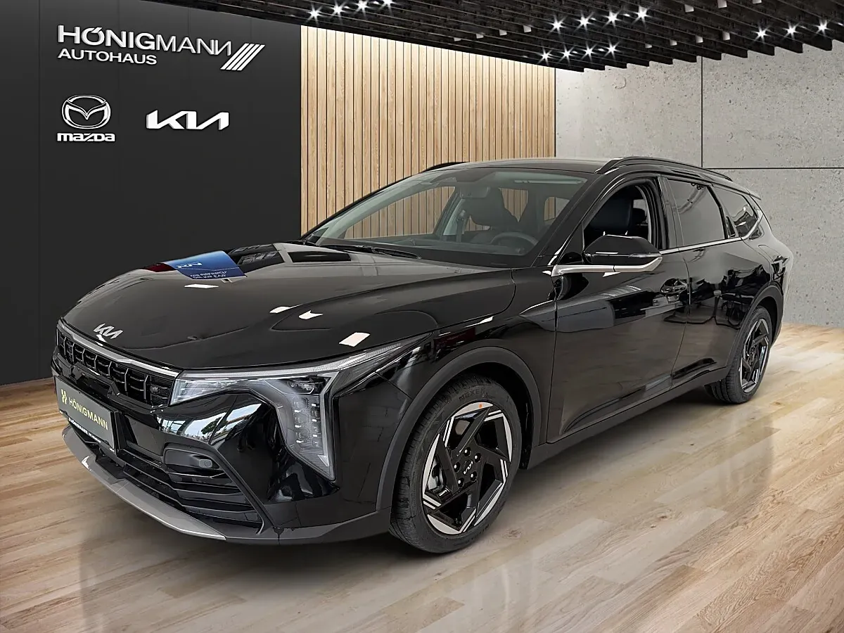 Kia K4