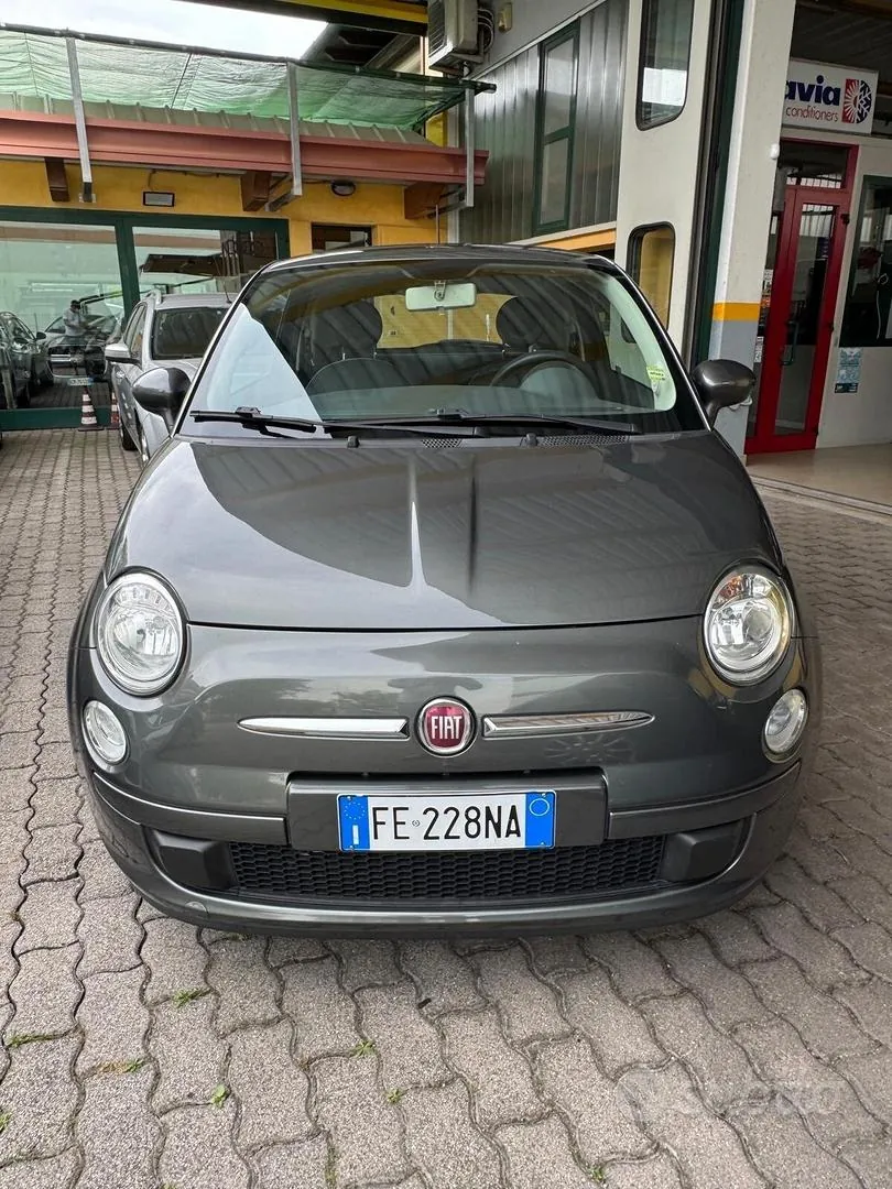 Fiat 500 2016 photo 3