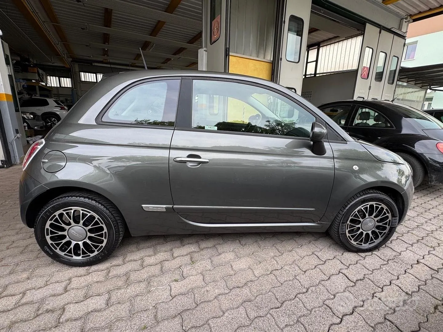 Fiat 500 2016 photo 4