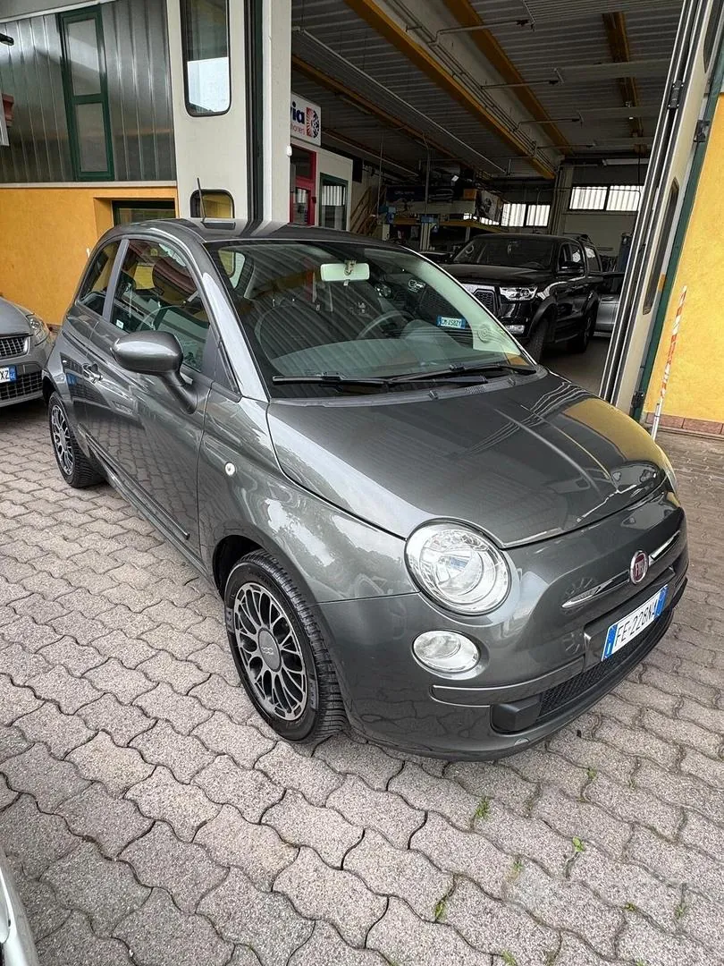 Fiat 500 2016 photo 2