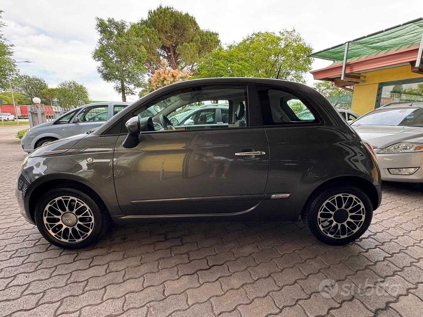 Fiat 500 2016 photo 5
