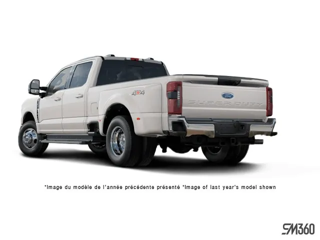 Ford F350 2027 photo 2