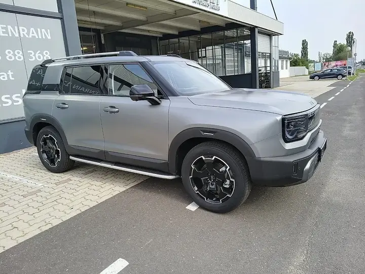 BAIC Bj30 2026 photo 2